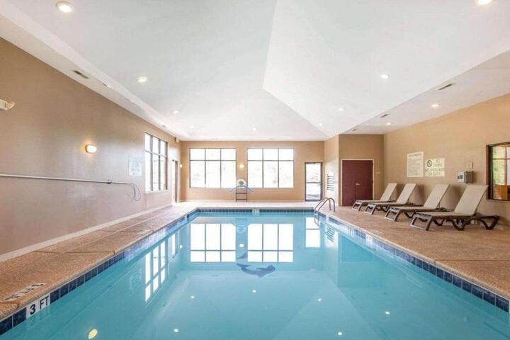 Fitness Facility Photos