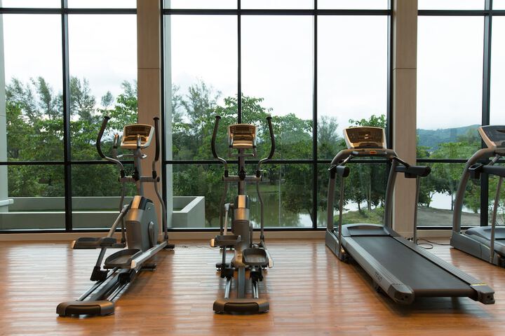 Gym & Fitness