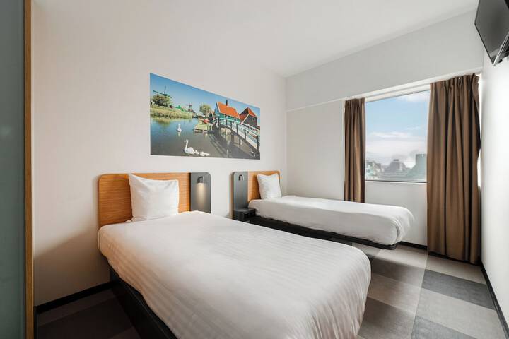 easyHotel Amsterdam Zaandam in Zaandam