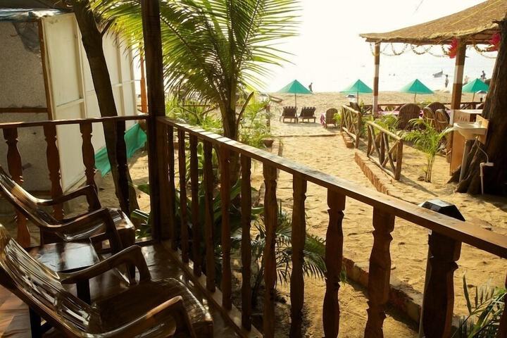 Terrace/Patio 9 of 28