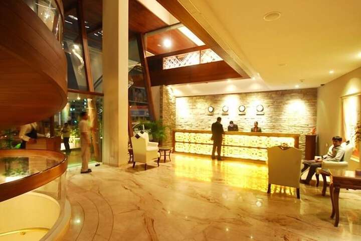 Guest Lobby