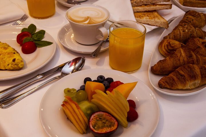 Breakfast/Coffee Service 50 of 68