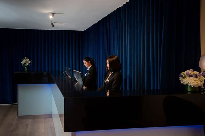 Reception