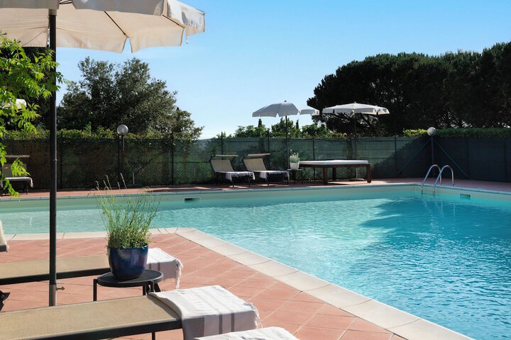Sassocupo Apartment in Arezzo