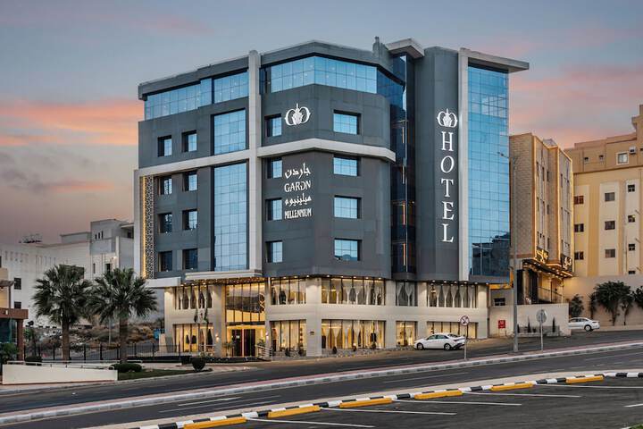 Garden Millennium Hotel - Abha