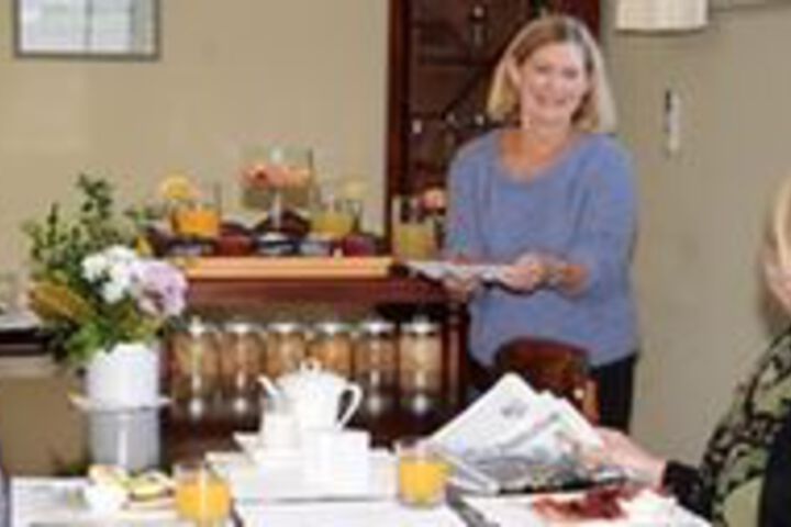 Breakfast/Coffee Service 9 of 28