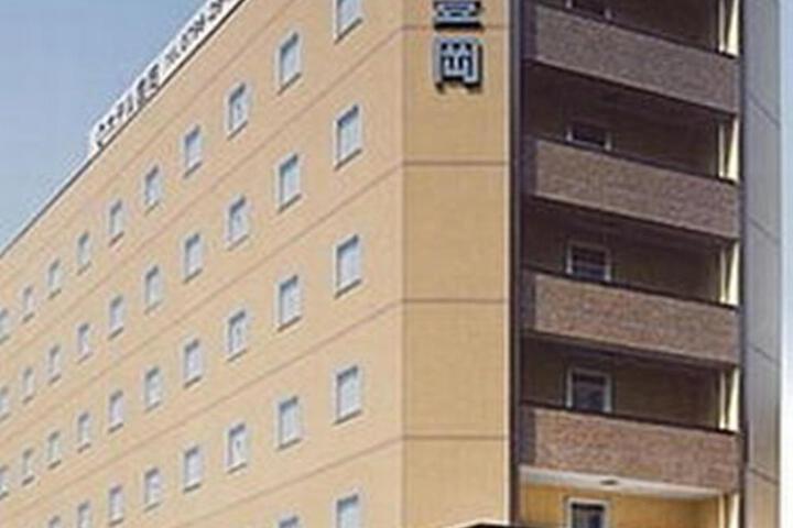 O Hotel Toyooka