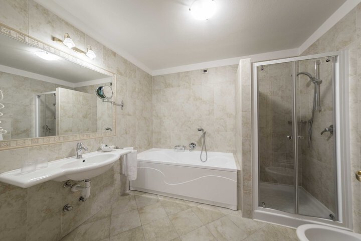 Clean Restrooms