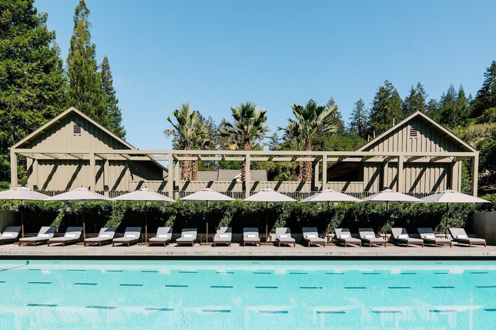 Photo of Meadowood Napa Valley Pool