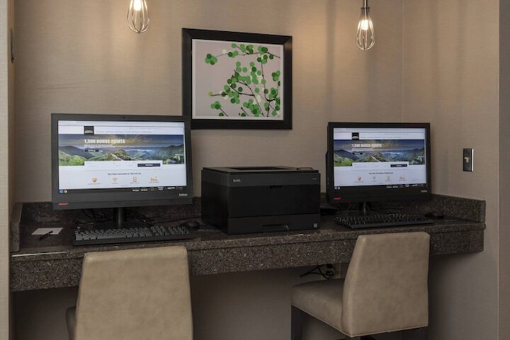 Business center