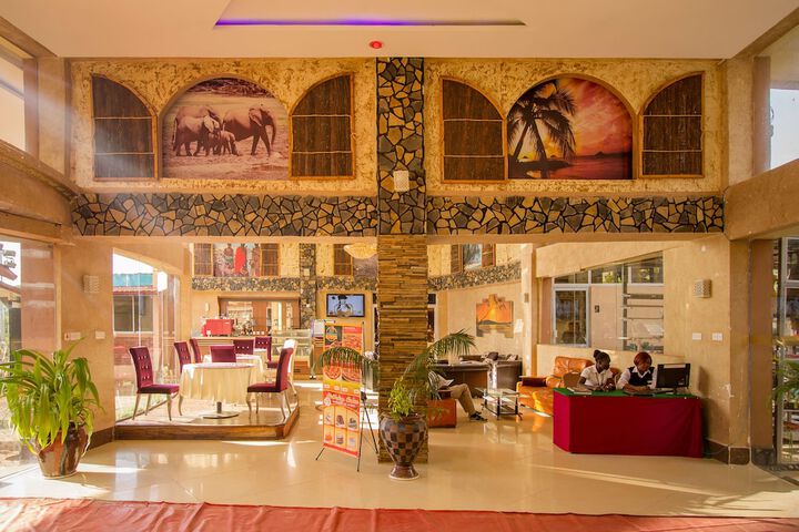 Hotel Interior 2 of 76