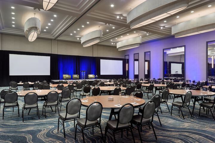 Meeting facility