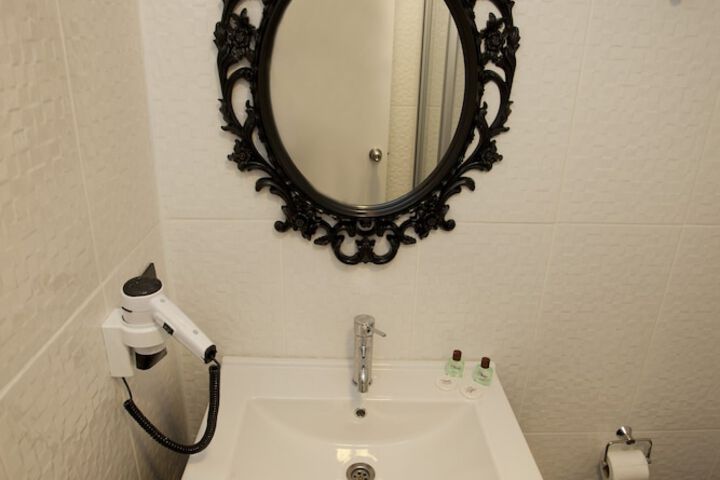 Clean Restrooms