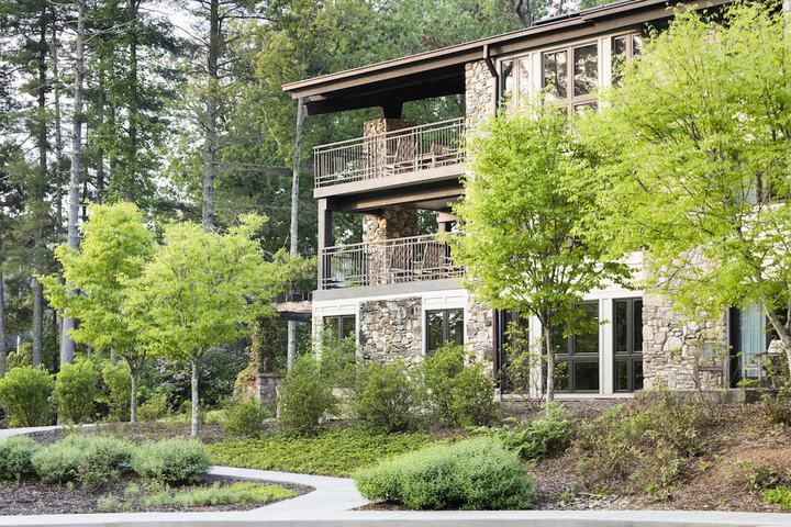 Kanuga Inn &  Lodging in Hendersonville, NC