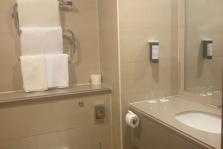 Bathroom Interior Photo