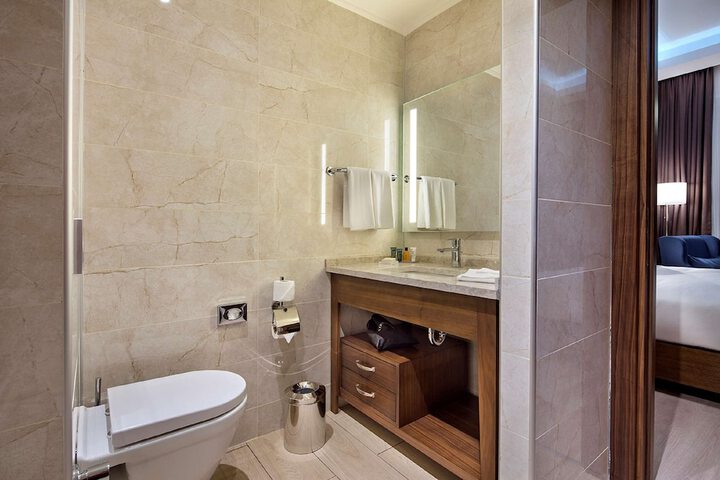 Bathroom Interior Photo