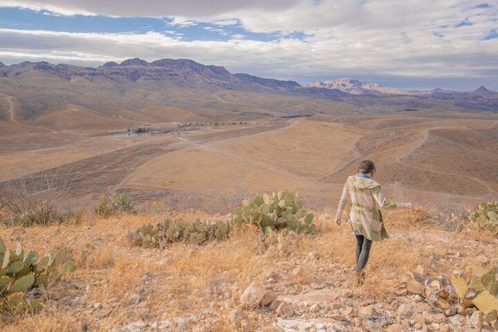 Hiking