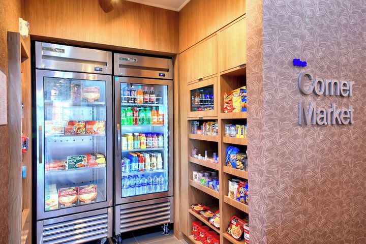 Property amenity