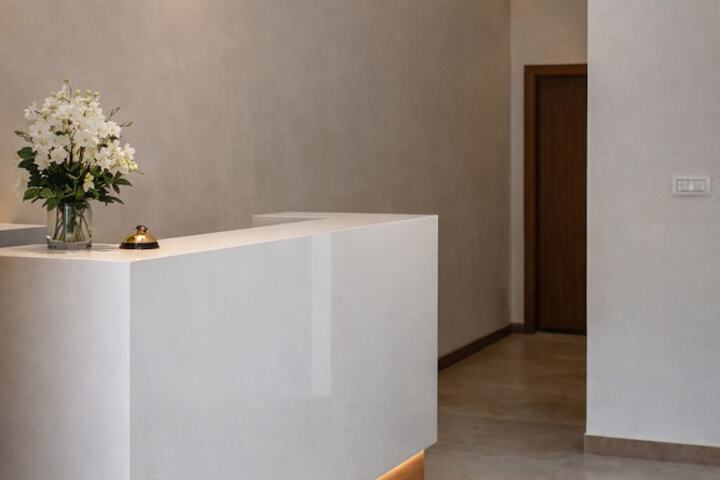 Hotel RG Grand in Indore