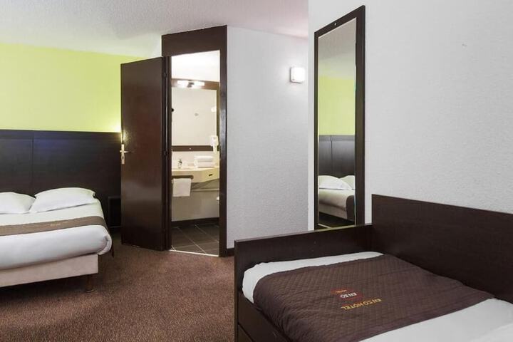 Fitness Center Photo