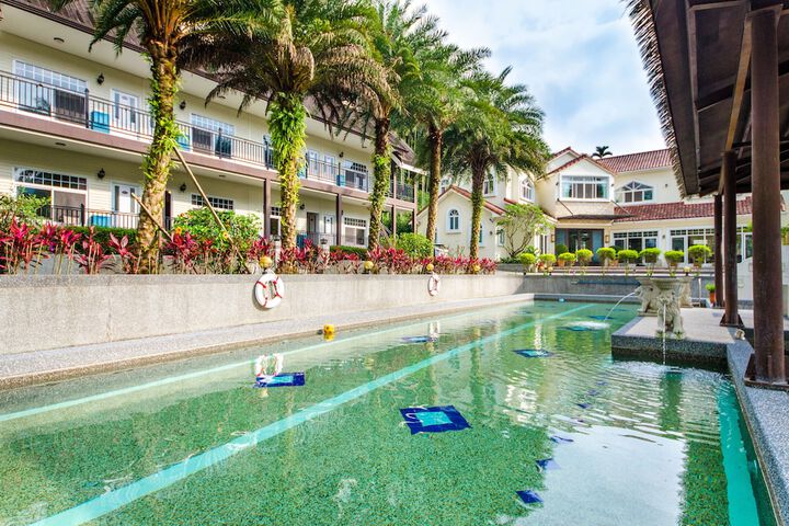 Photo of Butchard Villas Sun Moon Lake