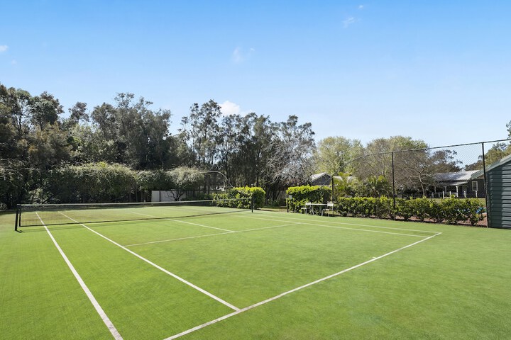 Tennis and Basketball Courts 33 of 81