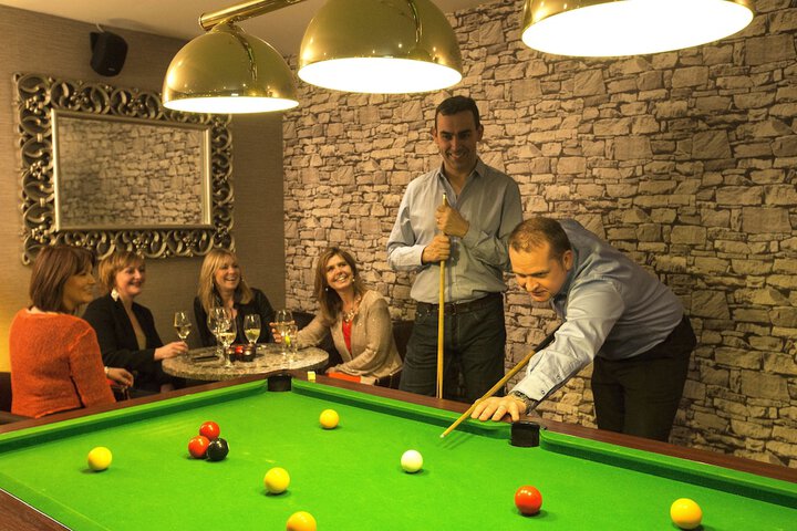 Billiards