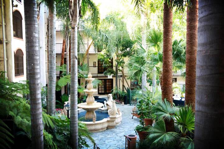 Fountain