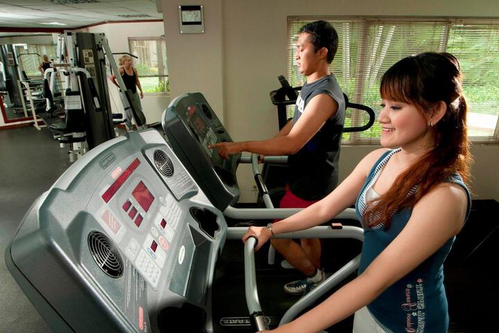 Fitness Center Photo