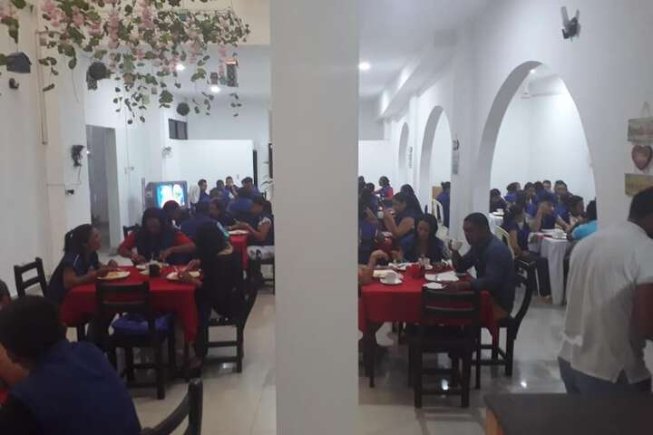 Dining Photos