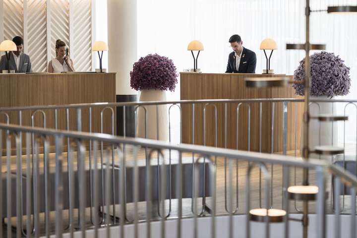 Reception
