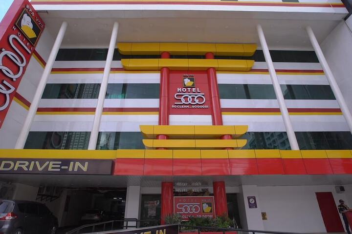 Hotel Sogo Timog 2