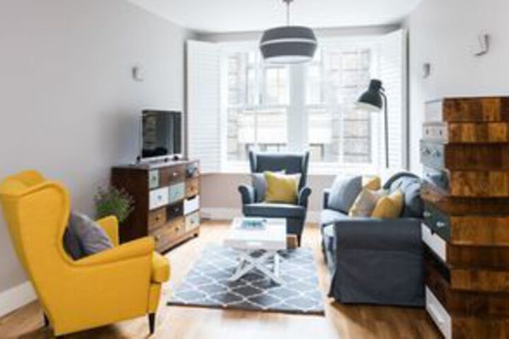 Beautiful 2BR (2 bathroom) Flat in Central London