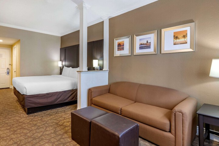King Suite with Sofa Bed (15 of 17)