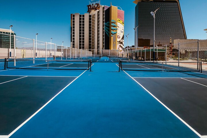 Sport court