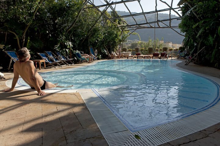 Pool to Cool