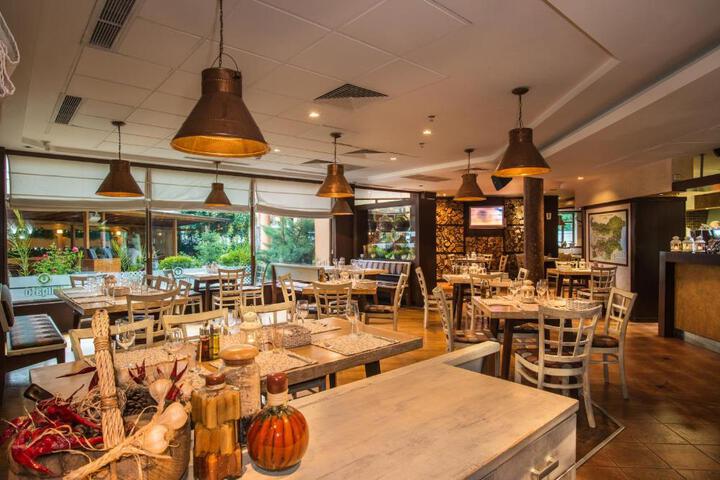 Fitness Center Photo