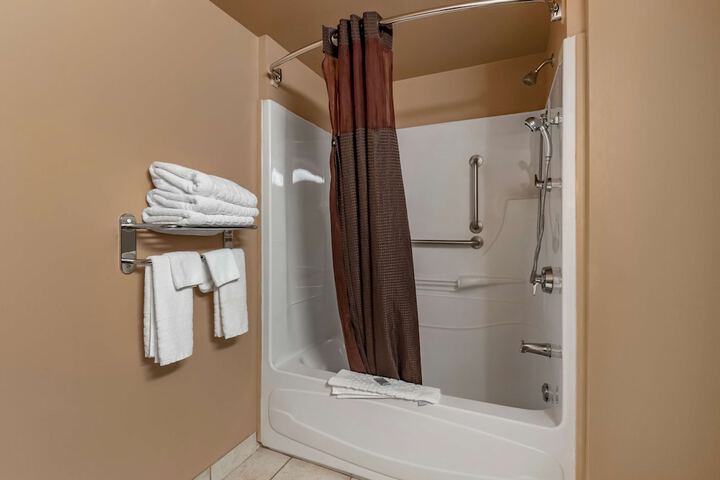 Restrooms
