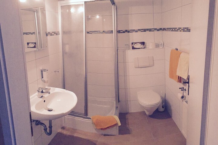 Restrooms