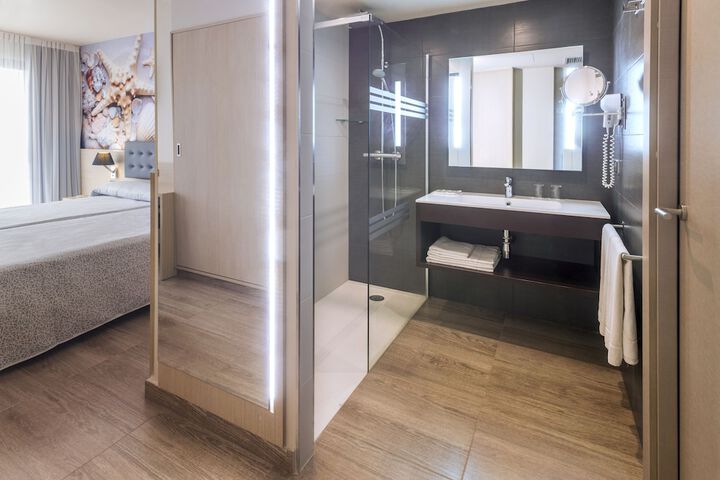 Bathroom Interior Photo
