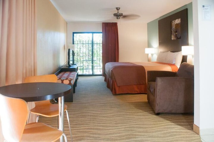1 King Bed Ground Floor (9 of 10)