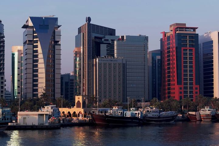 Al Bandar Arjaan by Rotana - Dubai Creek