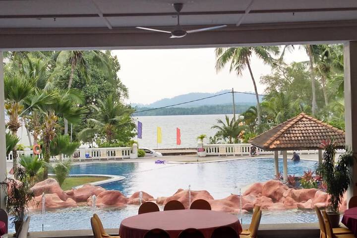 Pool to Cool