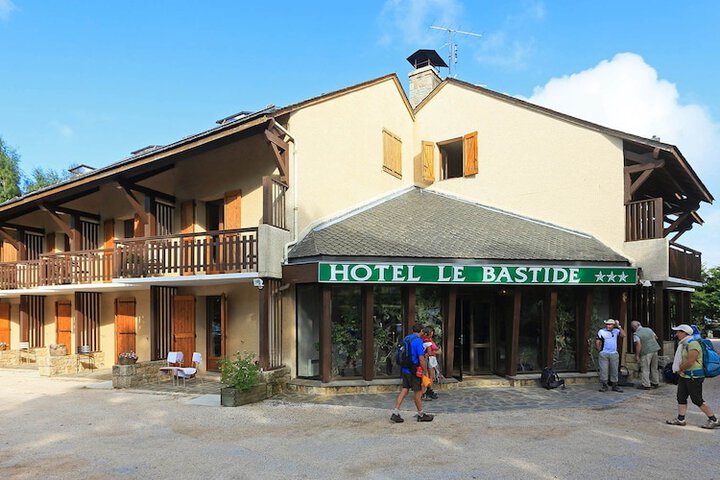 Hôtel Le Bastide in Nasbinals