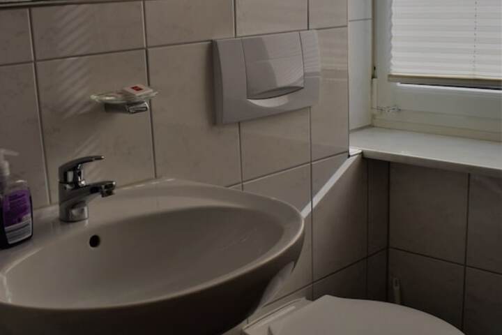 Restrooms