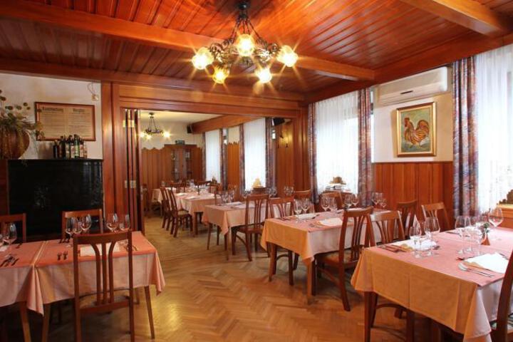 GOSTILNA S PRENOCISCI REPOVZ