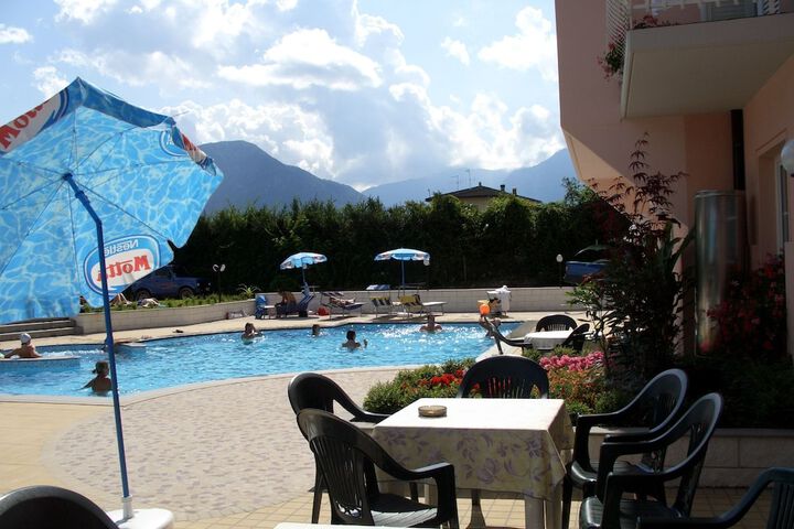 Hotel with Pool