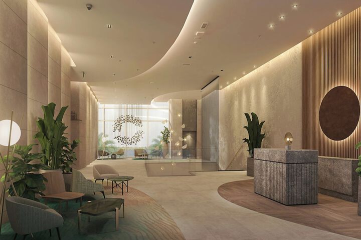 Hotel Interior 3 of 91
