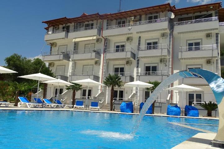 Hotel Beach Restaurant Fabio