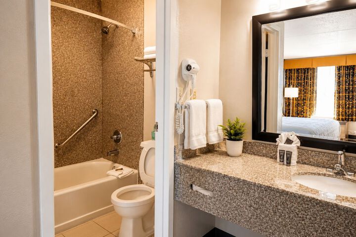 Restrooms
